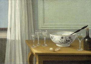 Asetelma Punch Bowlilla